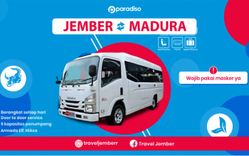 Travel Jember Madura
