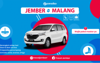 Travel Jember Malang